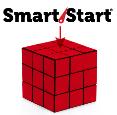 SmartStart Rubic's Cube